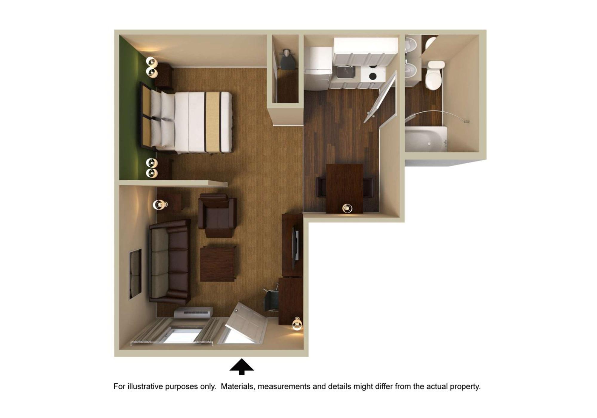 Extended Stay America Suites - Raleigh - North Raleigh - Wake Forest Road Exterior photo