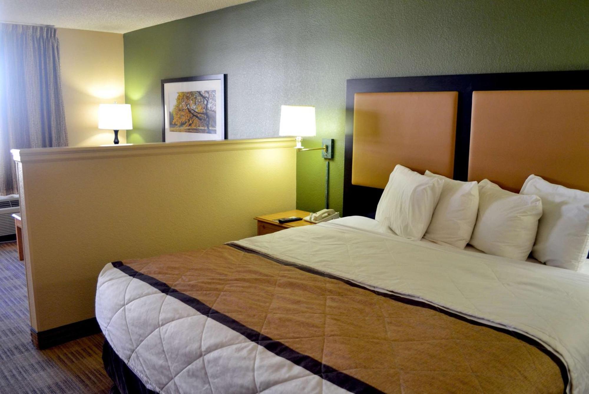 Extended Stay America Suites - Raleigh - North Raleigh - Wake Forest Road Exterior photo