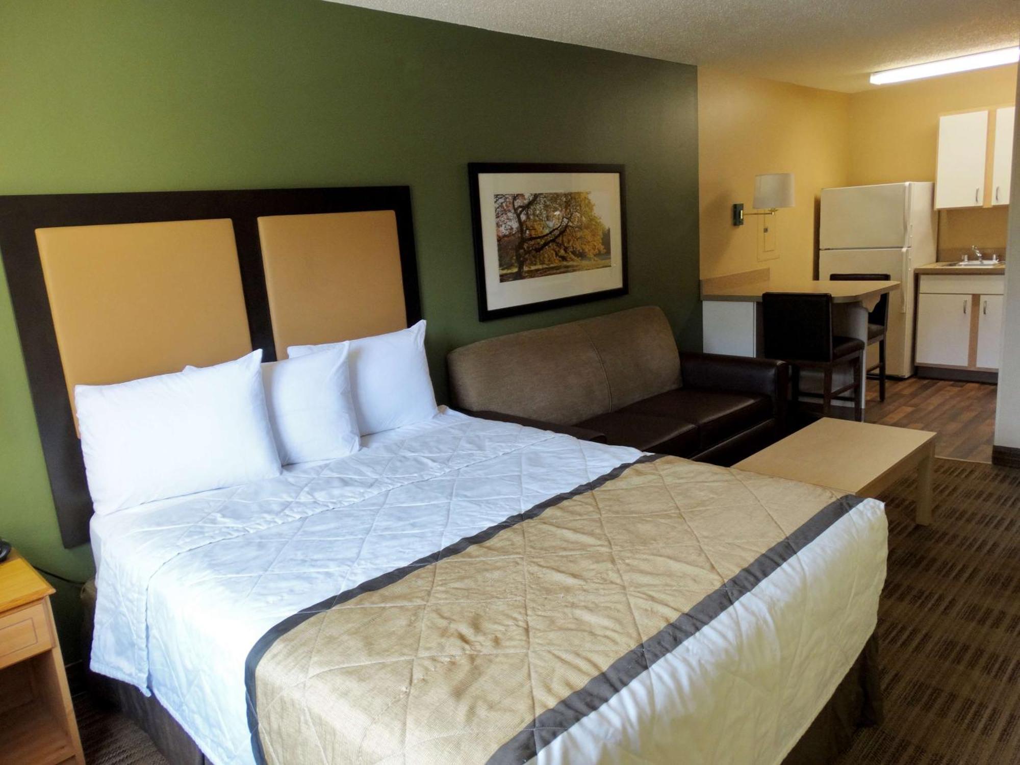Extended Stay America Suites - Raleigh - North Raleigh - Wake Forest Road Exterior photo