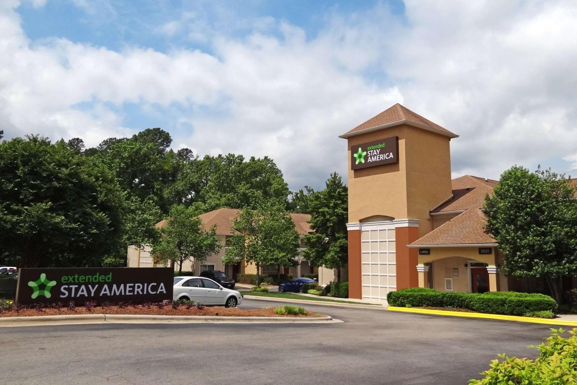 Extended Stay America Suites - Raleigh - North Raleigh - Wake Forest Road Exterior photo