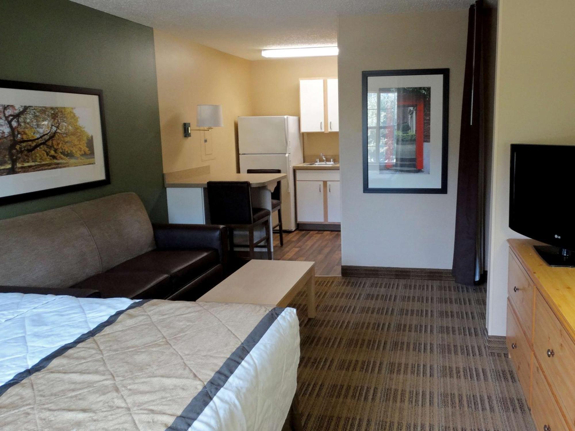 Extended Stay America Suites - Raleigh - North Raleigh - Wake Forest Road Exterior photo