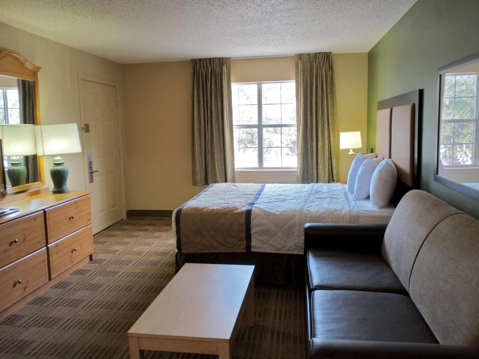 Extended Stay America Suites - Raleigh - North Raleigh - Wake Forest Road Exterior photo