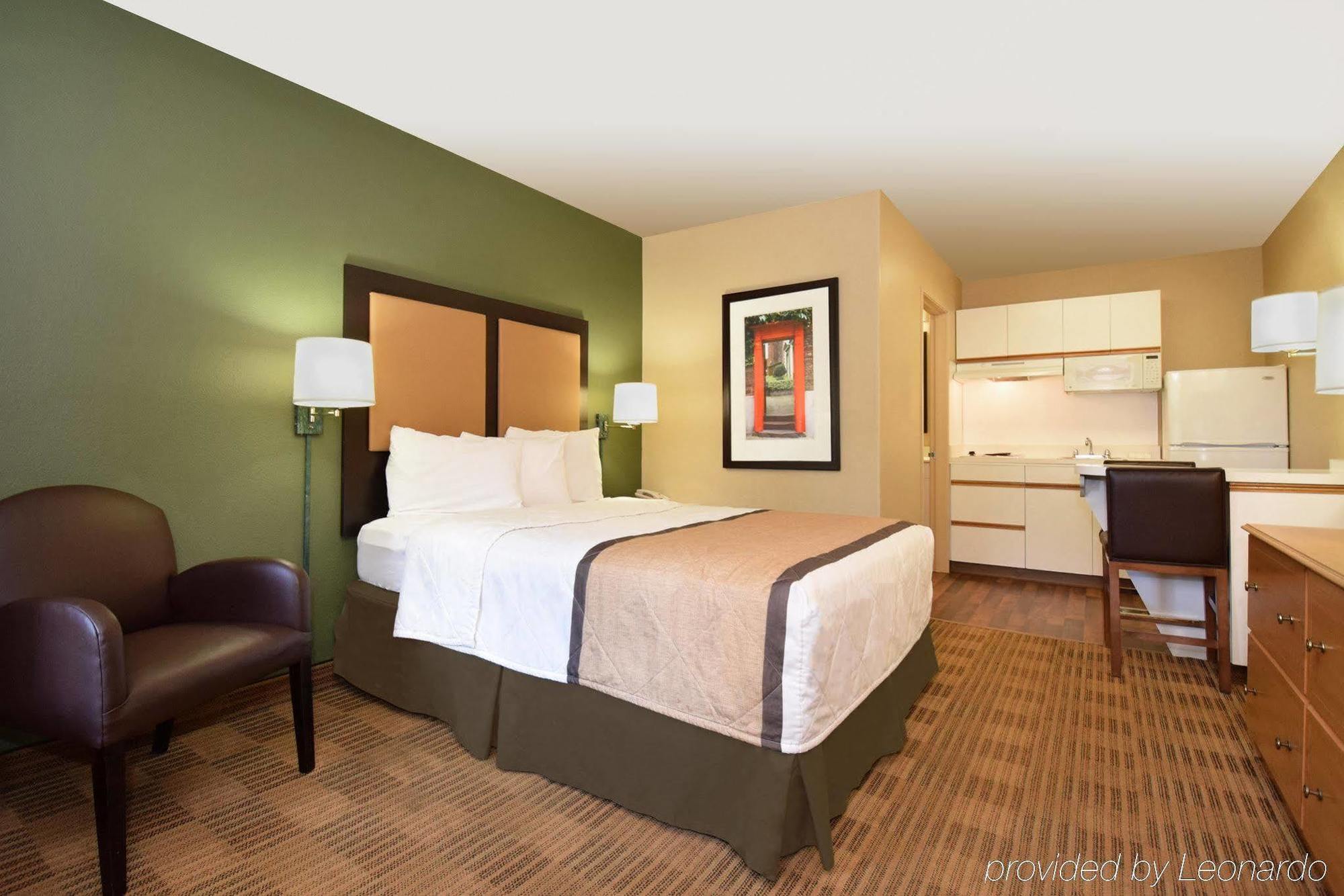 Extended Stay America Suites - Raleigh - North Raleigh - Wake Forest Road Exterior photo